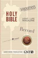 Gnt Bible 158516092X Book Cover