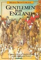 Gentlemen from England (Borealis Books) 0873512871 Book Cover