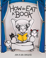 How to Eat a Book 1454945443 Book Cover