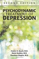 Psychodynamic Treatment of Depression 158562084X Book Cover