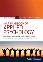 IAAP Handbook of Applied Psychology 140519331X Book Cover