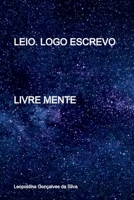 LEIO. LOGO ESCREVO 652660580X Book Cover