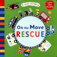 On the Move: Rescue 1405283319 Book Cover