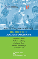 Handbook of Advanced Cancer Care 0415375304 Book Cover