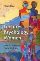 Lectures on the Psychology of Women 0072826711 Book Cover