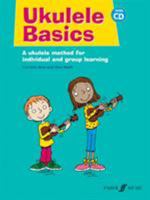 Ukulele Basics (Basics Series) 0571535887 Book Cover