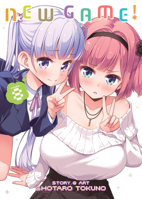 New Game! Vol. 8 1645052052 Book Cover
