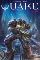 Quake Champions Vol. 1 1785863428 Book Cover