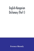 English-Hungarian dictionary (Part I) 935403408X Book Cover
