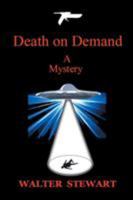 Death on Demand: A Mystery 1514406942 Book Cover