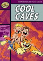 Cool Caves: Cool Caves (Series 2) 0435910183 Book Cover