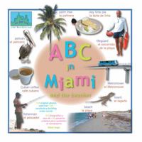 ABC in Miami 0971969728 Book Cover