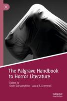 The Palgrave Handbook to Horror Literature 331997405X Book Cover