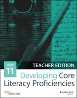 Developing Core Literacy Proficiencies, Grade 11 111919265X Book Cover