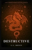 Thriller Romance: Destructive: An Action Adventure Thriller filled with Romance, Mystery and Suspense 1539588459 Book Cover