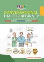 Conversational Thai for Beginner 6166192002 Book Cover