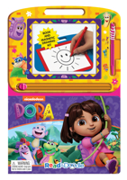 Nick Dora Read & Doodle 2764371756 Book Cover