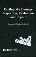 Earthquake Damage: Inspection, Evaluation, and Repair 0913875422 Book Cover