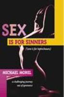 Sex is for Sinners 192136243X Book Cover
