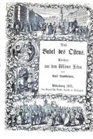 Das Babel Des Ostens 1279836822 Book Cover