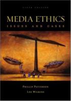 Media Ethics with PowerWeb : Issues and Cases 007302192X Book Cover
