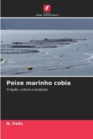 Peixe marinho cobia (Portuguese Edition) 6206516849 Book Cover