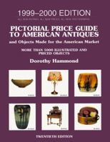 Pictorial Price Guide to American Antiques 1999-2000: 1999-2000 Edition 0140276920 Book Cover