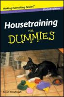 Housetraining for Dummies 0470449896 Book Cover