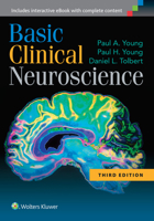 Basic Clinical Neuroscience (Point (Lippincott Williams & Wilkins)) 0781753198 Book Cover