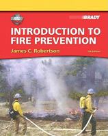 Introduction to Fire Prevention (5th Edition) 0135041945 Book Cover