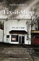 The Fix-It-Shop 1483595935 Book Cover