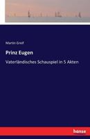 Prinz Eugen 3743483580 Book Cover