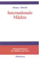 Internationale Markte 3486258281 Book Cover