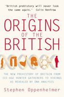 The Origins of the British: A Genetic Detective Story 1845294823 Book Cover