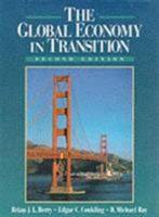 The Global Economy in Transition (Prentice Hall International Editions) 0135052645 Book Cover