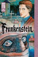 10 Ito Junji masterpiece collection: Frankenstein (Asahi Comics) (2013) ISBN: 4022141247 [Japanese Import] 1974703762 Book Cover