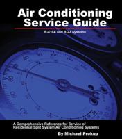 Air Conditioning Service Guide 0615924727 Book Cover