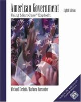 American Government: Using MicroCase® ExplorIt 0534602312 Book Cover