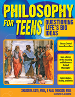 Philosophy for Teens 1593632029 Book Cover