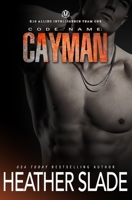 Code Name: Cayman B0CT44112Z Book Cover