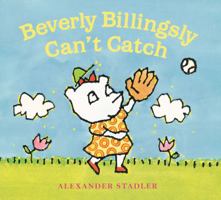 Beverly Billingsly Can't Catch 0152049061 Book Cover