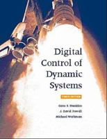 Digital Control of Dynamic Systems (3rd Edition) 0201119382 Book Cover