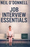 Job Interview Essentials 1034785044 Book Cover