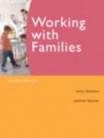 Working With Families 0321417542 Book Cover