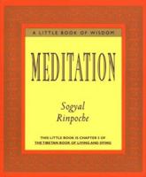 Meditation 0062511149 Book Cover