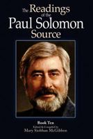 The Readings of the Paul Solomon Source Book 10 1503367649 Book Cover