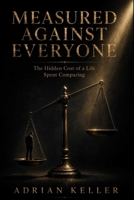 MEASURED AGAINST EVERYONE: The Hidden Cost of a Life Spent Comparing B0H67X91DB Book Cover