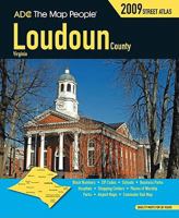 Loudoun County Atlas Va 0841671869 Book Cover