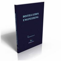 Distillation Engineering 0820602159 Book Cover