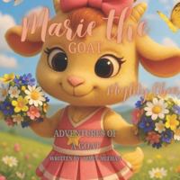 Marie The Goat: Mighty Cheer B0G52BW5CD Book Cover